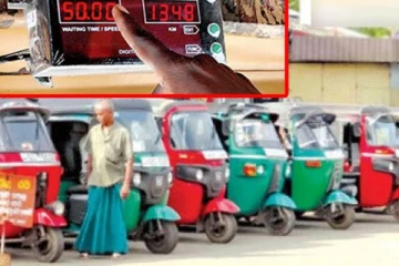 எரிபொருள் விலை அதிகரிப்பை அடுத்து முச்சக்கரவண்டி ஓட்டுநர்கள் எடுத்த தீர்மானம்