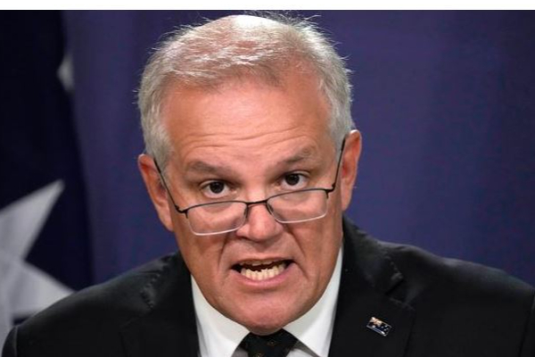 ஆஸ்திரேலியா, நியூசிலாந்து பிரதமர்கள் ரஷ்யாவுக்குள் நுழைய தடை விதிப்பு | Russia Bans Entry Of Australia And New Zealand Pm