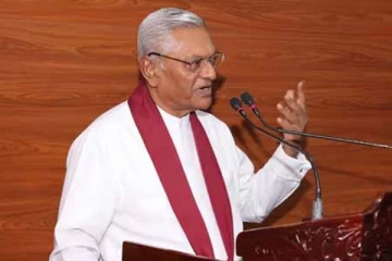 அரிசிக்கு தட்டுப்பாடு என்றால் மரவள்ளி கிழங்கை சாப்பிடுங்கள்: இலங்கை மக்களுக்கு சமல் ராஜபக்ச வழங்கிய அறிவுரை