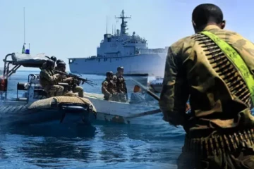 சோமாலிய கடற்கொள்ளையர்களிடம் இருந்து இலங்கை கடற்றொழிலாளர்கள் மீட்பு