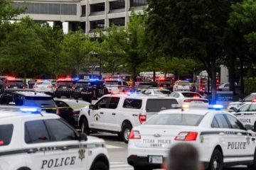 அமெரிக்கா மருத்துவமனையில் துப்பாக்கிச்சூடு 4 பேர் உயிரிழப்பு..!