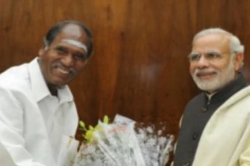 புதுச்சேரி சட்டமன்ற தேர்தல்.. என்.ஆர்.காங்கிரஸ் - பாஜக கூட்டணி சீல்.!