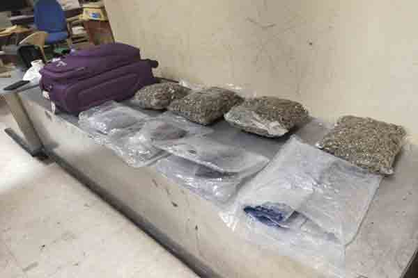இந்தியாவைச் சேர்ந்த இருவர் கட்டுநாயக்காவில் கைது | Two Indians Arrested In Katunayake