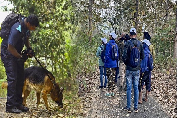 என்னை காணவில்லையே நேற்றோடு.. காட்டில் காணமால் போனவர் செய்த வியக்க வைக்கும் செயல் | Missing Person Intresting