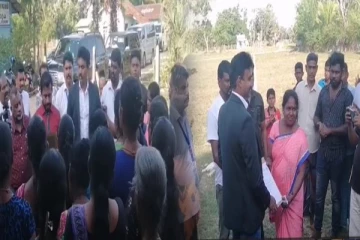 திருகோணமலையில் செந்தில் தொண்டமானால் மக்களிடத்தில் கையளிக்கப்பட்ட இந்து மயான காணி