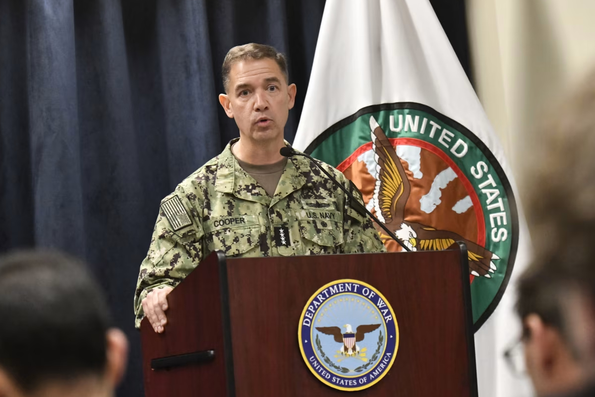 பலப்படுத்தப்படும் அமெரிக்கப் படைகள்! அமெரிக்க மத்திய கட்டளை தளபதி அறிவிப்பு | Us Military Strengthened Again Centcom Commander