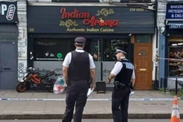 Ilford இந்திய உணவக தீ விபத்து; சிறுவன் உட்பட இருவர் கைது