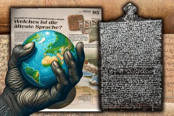 உலகின் பழைமையான மொழி: சுவிஸ் பத்திரிகையாசிரியர் வழங்கிய சுவார்ஸ்ய பதில்