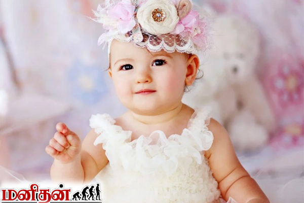பிறந்த பெண் குழந்தைக்கு தூய தமிழ் பெயர் வேண்டுமா? இதோ முழுவிபர பட்டியல் | Girl New Born Babies Pure Tamil Names List