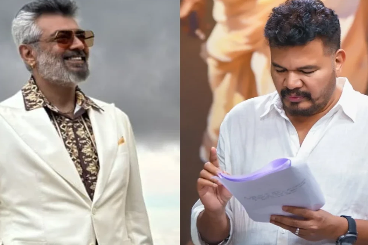 ஷங்கர் படத்தில் நடிக்க மறுத்த அஜித், உடைத்து பேசிய பத்திரிகையாளர் | Ajith Shankar Project Latest Updte