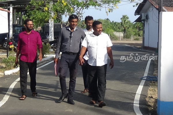 மட்டக்களப்பு சத்துருக்கொண்டான் படுகொலைக்கு நீதி வேண்டி முறைப்பாடு பதிவு | Justice Batticaloa Sathurukondan Massacre