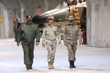 இஸ்ரேலை எச்சரிக்கும் ஈரானிய இராணுவத் தலைமைத் தளபதி