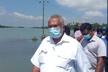 இந்தோ - லங்கா பிரச்சினை! கைது செய்வதே தீர்வு - டக்ளஸ் தேவானந்தா