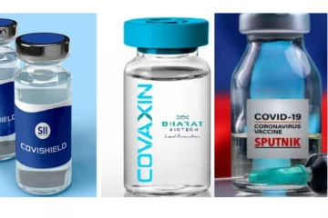 கோவிஷீல்டு, கோவாக்சின் மற்றும் ஸ்புட்னிக் வி இந்த 3 தடுப்பூசிகளில் எது குறைவான பக்க விளைவுகளை கொண்டது தெரியுமா?