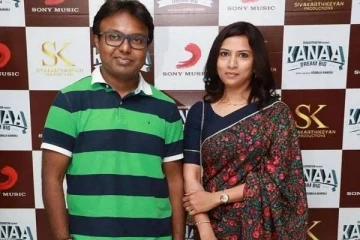 விவாகரத்துக்கு பிறகு தனது மனைவி குறித்து முதன்முறையாக பேசிய டி.இமான்