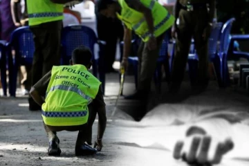 கூரிய ஆயுதத்தால் தாக்கப்பட்டு மூன்று பிள்ளைகளின் தாய் கொலை