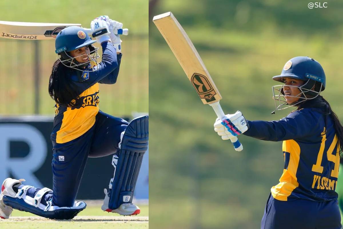 Vishmi Gunaratne Vishmi Gunaratne