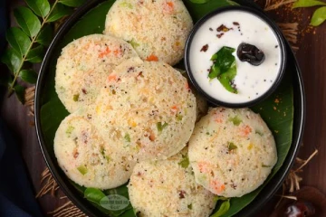 Instant Idli: ஒரு கப் ரவை போதும்.., 10 நிமிடத்தில் இட்லி செய்யலாம்