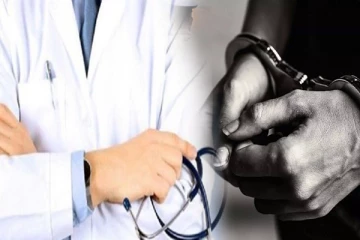 பெண் வைத்தியரை தவறான முறைக்கு உட்படுத்திய ஆண் வைத்தியர் கைது