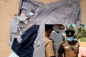 தீடிரென உயிரிழந்த யாசகர்: சோதனையிட்ட பொலிஸாருக்கு காத்திருந்த அதிர்ச்சி!