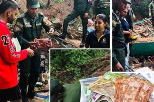 உரிமையாளரிடம் கையளிப்பட்ட மண்ணில் புதைந்திருந்த பணம், நகைகள் | Money And Jewelry Buried In The Ground Handed Over உரிமையாளரிடம் கையளிப்பட்ட மண்ணில் புதைந்திருந்த பணம், நகைகள் | Money And Jewelry Buried In The Ground Handed Over