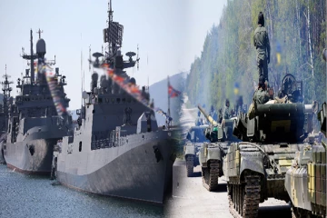 ரஷ்ய கப்பல்கள் மீது பதிலடி தாக்குதல்கள் மேற்கொண்ட உக்ரைன்