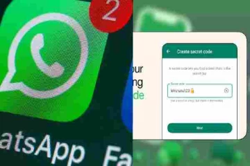 வட்ஸ்அப் அறிமுகப்படுத்தியுள்ள புதிய அம்சம்!