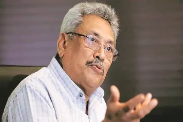 ஒரே வருடத்தில் நான்காவது வீடு கேட்கும் கோட்டாபய