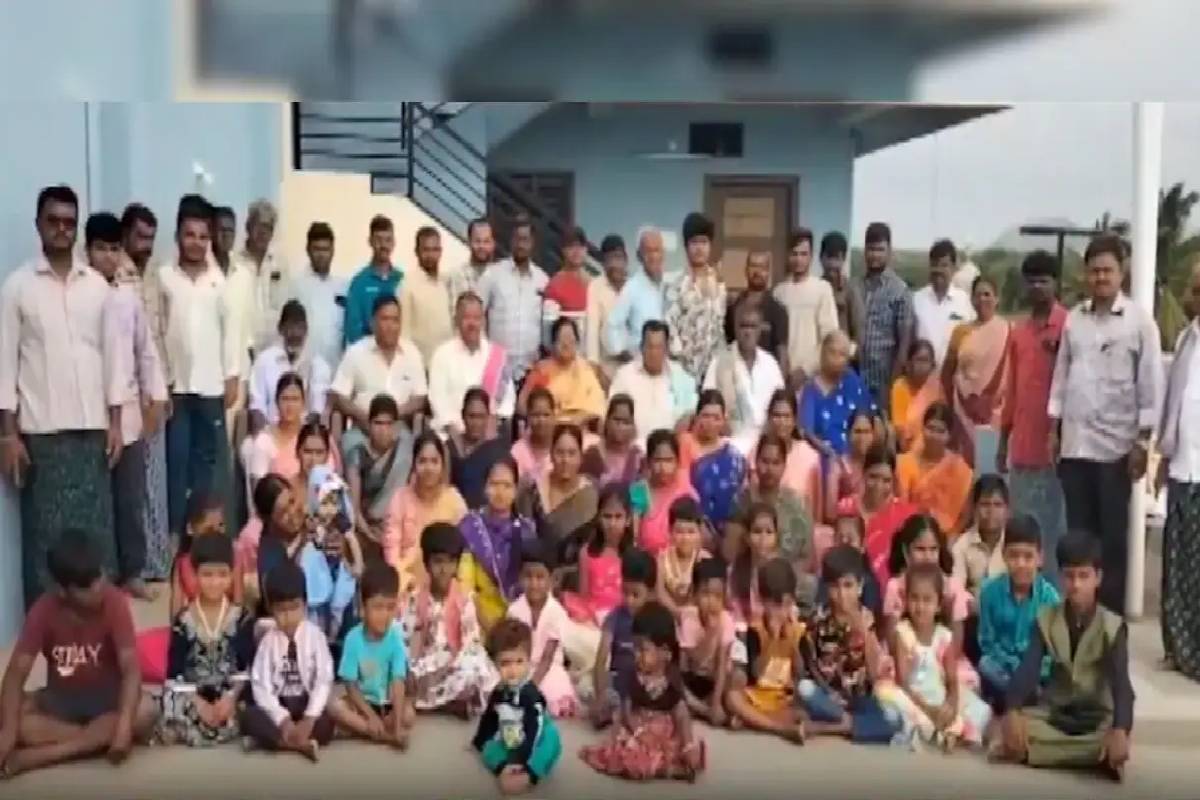 6 தலைமுறைகள் - 83 பேர்... ஒற்றுமையாக வாழும் அதிசயக் கூட்டுக் குடும்பம்! எங்கு தெரியுமா? | Andhra Pradesh 6 Generations 83 Members Family