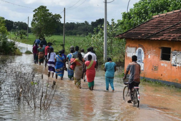 நானாட்டானில் பாதிக்கப்பட்ட மக்களுக்கு அவசர உதவிகள் கிடைக்கவில்லை என முறைப்பாடு | Complaints Affected People In Nanaton
