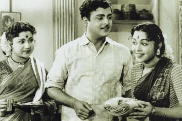 'காதல் மன்னன்' ஜெமினி கணேசனின் மறக்க முடியாத சிறந்த படங்கள்