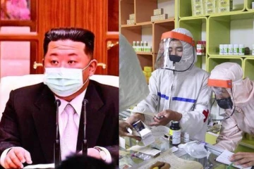 கொரோனாவை கட்டுப்படுத்த... பாரம்பரிய மருத்துவ முறையை கையாளும் வட கொரியா