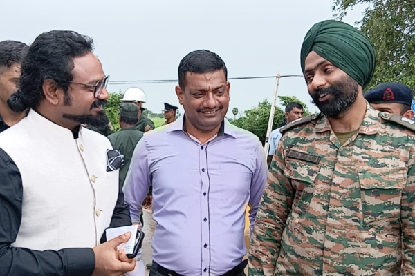 பரந்தன் - முல்லைத்தீவு பாலத்தின் புனரமைப்பை நேரில் சென்று பார்வையிட்ட இந்திய துணைத்தூதுவர் | Indian Reconstruction Paranthan Mullaithivu Bridge பரந்தன் - முல்லைத்தீவு பாலத்தின் புனரமைப்பை நேரில் சென்று பார்வையிட்ட இந்திய துணைத்தூதுவர் | Indian Reconstruction Paranthan Mullaithivu Bridge