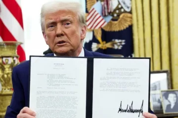 ட்ரம்பின் வரி விதிப்பால் ஆசியவில் ஏற்பட்டுள்ள பாதிப்பு