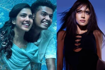 20 வயது நடிகருடன் ரொமான்ஸ்!! என்னை நன்றாக கையாண்டார் என ஓப்பனாக கூறிய விஜய்பட நடிககை