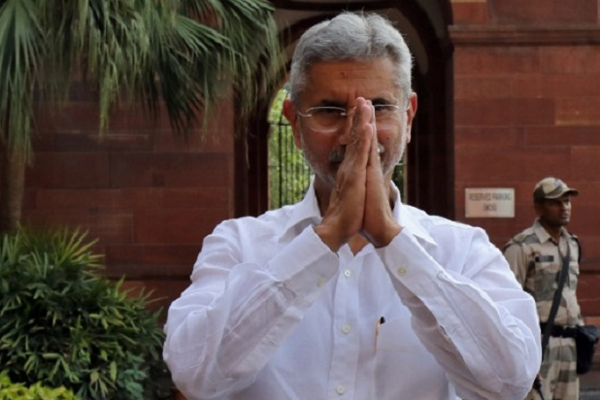 இந்திய வெளிவிவகார அமைச்சர் சிறிலங்கா விஜயம்! - ஐபிசி தமிழ்