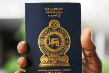 இலங்கையின் முதல் வதிவிட விசா: வரலாற்றில் இடம் பிடித்த ஜேர்மன் நாட்டவர்