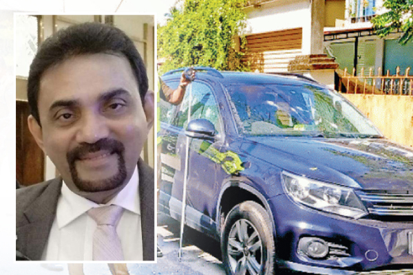 வானொலி சேவையொன்றுக்கு எதிராக வழக்கு! பில்லியன் ரூபாய் கோரும் மொட்டு எம்பி | Slpp Mp Lawsuit Filed Fm Station Seeking Billion