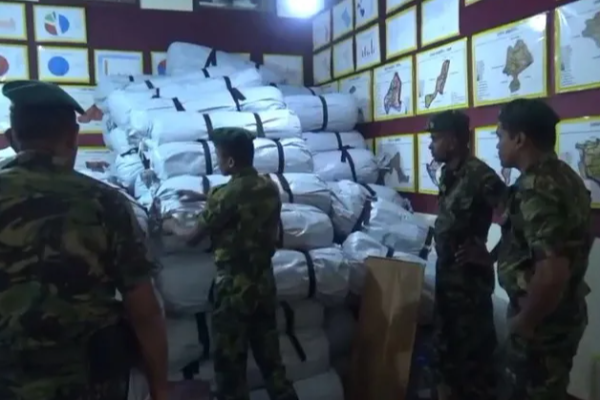 வெளிநாட்டிலிருந்து கண்டியின் மற்றுமொரு பிரதேச செயலகத்துக்கு வெடிகுண்டு மிரட்டல் | Bomb Threat Nawalapitiya Divisional Secretariat