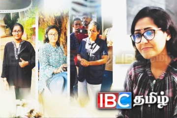 ஏன் நான் ஊடகத்துறையை தெரிவுசெய்தேன்: மனம் திறந்த சர்மிலா வினோதினி