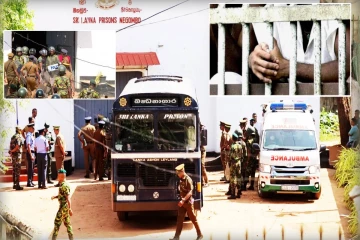 கைதிகளைத் தடுத்து வைப்பதற்கு பொருத்தமற்ற இடமாக நீர்கொழும்பு சிறைச்சாலை! அமைச்சகம் அறிக்கை
