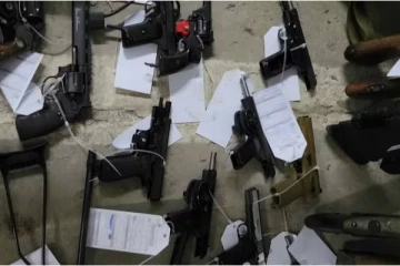 அரசாங்கத்திற்கு எதிராக ஆயுத கிளர்ச்சி முயற்சி; 4 பேர் கைது