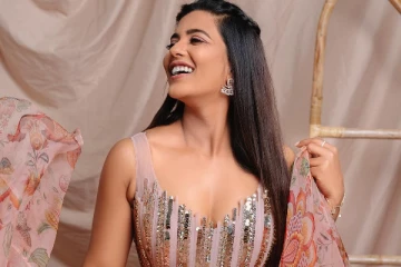 ஐஸ்வர்யா ராஜேஷ் கிளாமர் போட்டோஷூட்