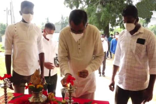 சம்பிக்க மேற்கொண்ட அடுத்த விஜயம் எங்கு தெரியுமா? வெளியான தகவல் | Champika S Next Visit Will Be Released Information