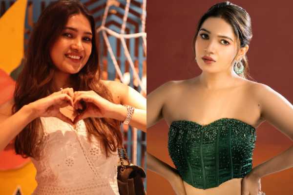 கோவா ட்ரிப்பை என் ஜாய் பண்ணும் நடிகை வாணி போஜன்!! புகைப்படங்கள்.. | Actress Vani Bhojan Recent Photo In Goa