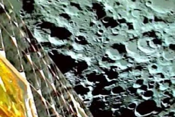 நிலவின் வட்டப்பாதைக்குள் வெற்றிகரமாக செலுத்தப்பட்ட சந்திரயான் 3