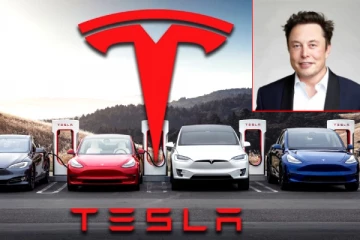 எலான் மஸ்கின் அரசியல் கருத்துகள் - ஐரோப்பாவில் Tesla விற்பனை கடும் வீழ்ச்சி