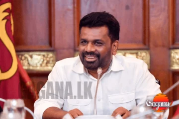 ජර්මනියේ නිල සංචාරය සඳහා ජනපති දිවයිනෙන් පිටත්වෙයි