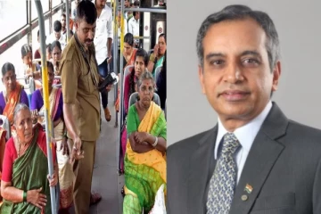 மகளிருக்கான இலவச பேருந்து; கடுமையாக விமர்சித்த எல்&டி நிறுவன இயக்குநர் - ஏன் தெரியுமா?