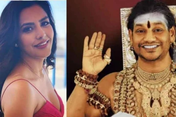 நித்யானந்தாவை திருமணம் செய்ய ஆசை! பிரபல தமிழ் நடிகை பகீர்